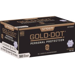 SPEER GOLD DOT 5.7X28 40GR
