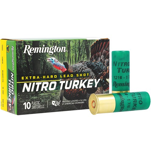 REMINGTON NITRO-TURKEY 12GA 3"
