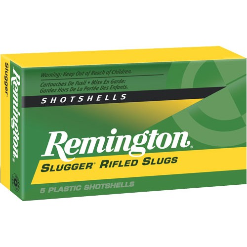 REMINGTON SLUGGER 12GA 2.75"