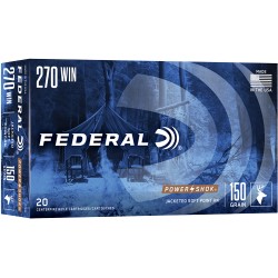FEDERAL POWER-SHOK 270 WIN