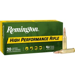 REMINGTON 243 WIN 80GR PSP