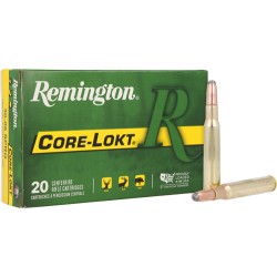 REMINGTON 270 WIN 130GR