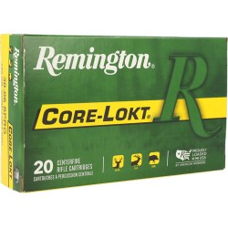 REMINGTON 30-06 180GR