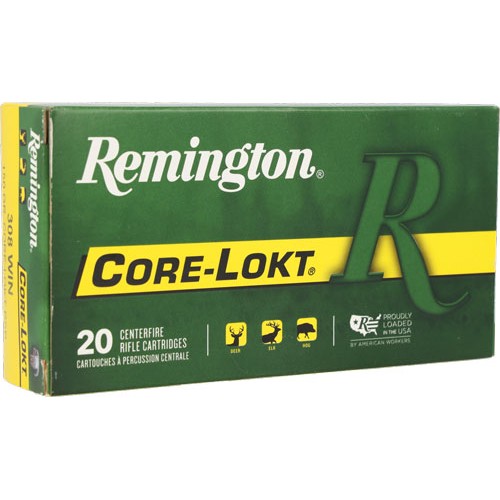 REMINGTON 308 WIN 150GR