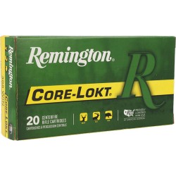 REMINGTON 308 WIN 180GR