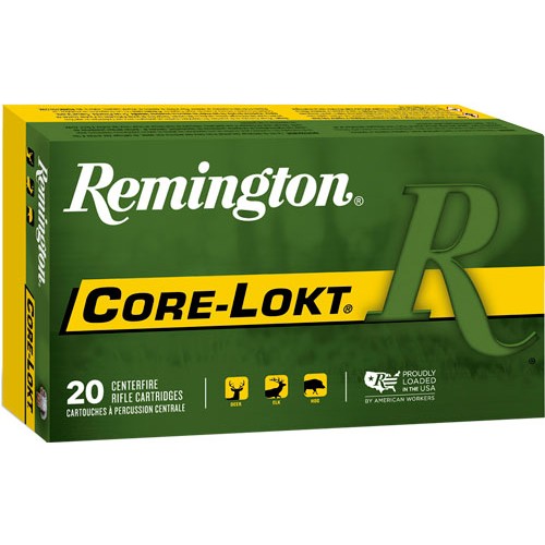 REMINGTON 308 MARLIN 150GR