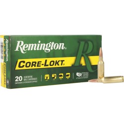 REMINGTON 7MM REM SAUM 150GR