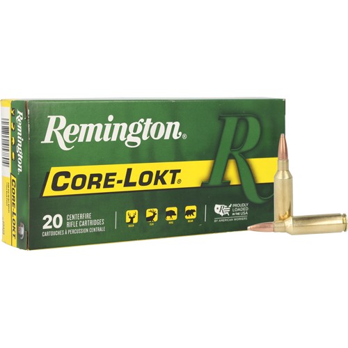 REMINGTON 7MM REM SAUM 150GR