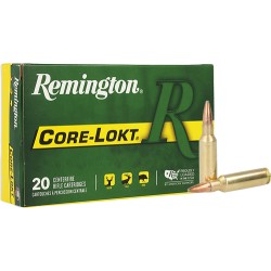 REMINGTOM 300 REM SAUM 165GR