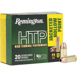 REMINGTON HTP 9MM LUGER 147GR