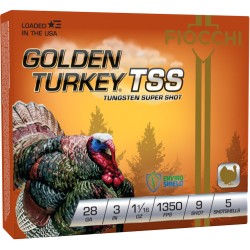 FIOCCHI GOLDEN TURKEY TSS 28GA
