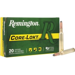 REMINGTON 280 REM 165GR