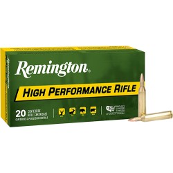 REMINGTON 17 REM 25GR HP