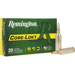 REMINGTON 270 WSM 130GR