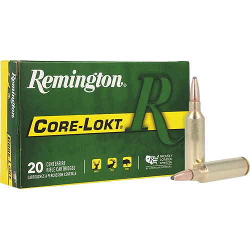 REMINGTON 270 WSM 130GR