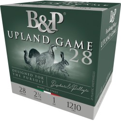 B&P 28GA 2.75" 1OZ #6
