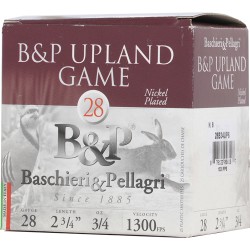 B&P 28GA 2.75" 3/4OZ #6