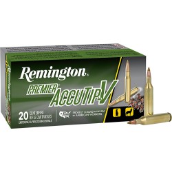 REMINGTON 17 REM 20GR ACCU-TIP