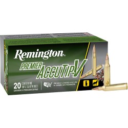 REMINGTON PREMIER 22-250 REM
