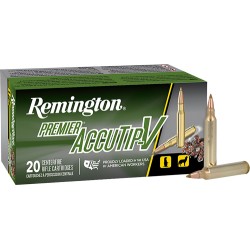 REMINGTON PREMIER 204 RUGER