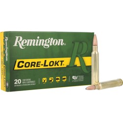 REMINGTON 300 WBY MAGNUM 180GR