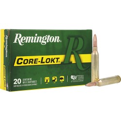 REMINGTON 264 WIN MAG 140GR