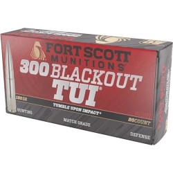 FORT SCOTT 300 AAC 150GR TUI