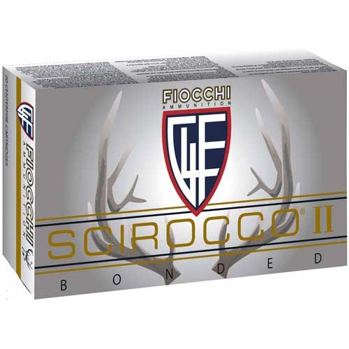 FIOCCHI 30-06 165GR SCIROCCO