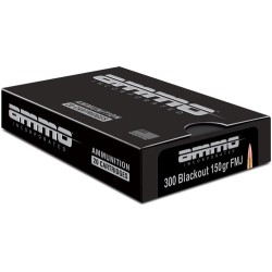 AMMO INC 300 AAC 150GR FMJ