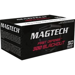 MAGTECH 300 AAC 123GR FMJ