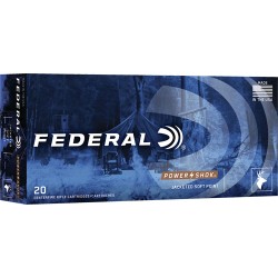 FEDERAL POWER-SHOK 300 AAC