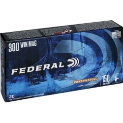 FEDERAL POWER-SHOK 300 WIN MAG
