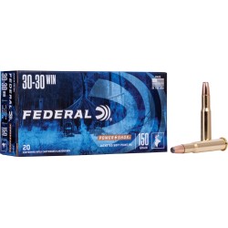 FEDERAL POWER-SHOK 30-30 WIN