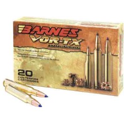 BARNES VOR-TX 300 AAC 120GR