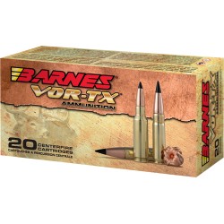 BARNES VOR-TX 6.5 GRENDEL