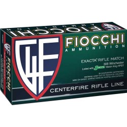 FIOCCHI 308 WIN 175GR HPBT