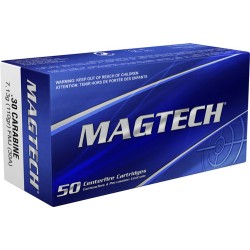 MAGTECH 30 CARBINE 110GR FMJ