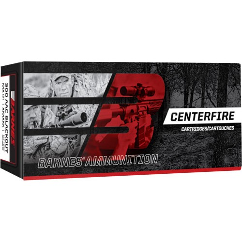 BARNES 300 AAC 120GR JHP FB