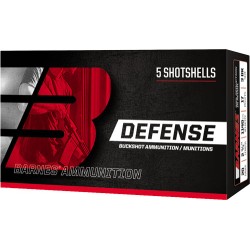 BARNES DEFENSE BUCK SHOT 20GA