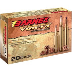 BARNES 450 BM 250GR TSX-FB