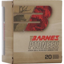 BARNES PIONEER 44 REM MAG