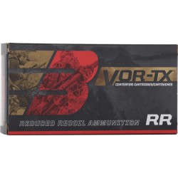 BARNES VOR-TX REDUCE RECOIL