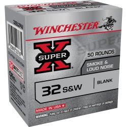 WINCHESTER SUPER-X 32 SW SMOKE