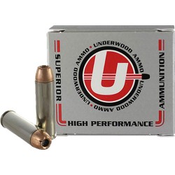 UNDERWOOD 500 SW MAG 350GR XTP