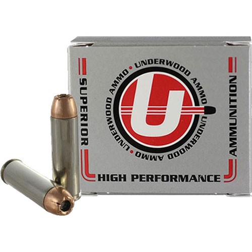 UNDERWOOD 500 SW MAG 350GR XTP