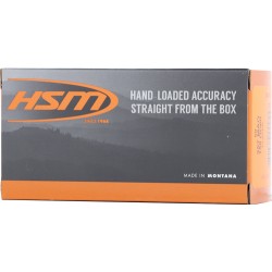 HSM 357 MAG 158GR LEAD PLATED
