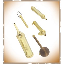 TRADITIONS FLINTLOCK SHOOTERS