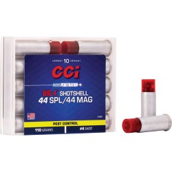 CCI SHOTSHELL 44 REM MAG 140GR