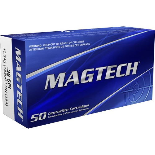 MAGTECH 38 SPECIAL 158GR