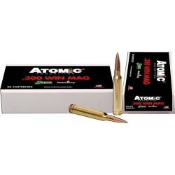 ATOMIC 300 WIN MAG 220GR MATCH